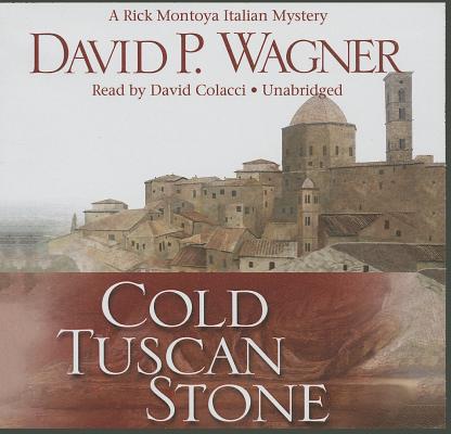 Cover for Cold Tuscan Stone (Rick Montoya Italian Mysteries)