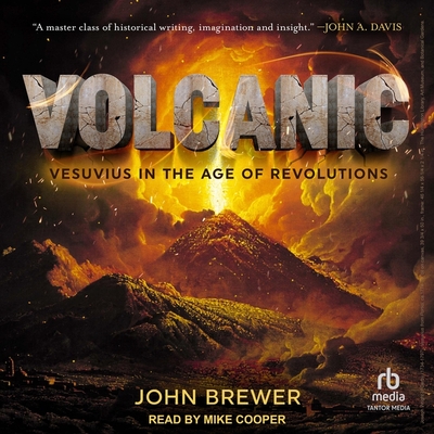 Volcanic: Vesuvius in the Age of Revolutions Cover Image