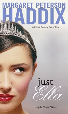 Just Ella (The Palace Chronicles #1) Cover Image