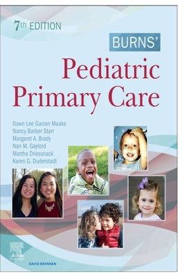 Pediatric Primary Care By David Brennan Cover Image