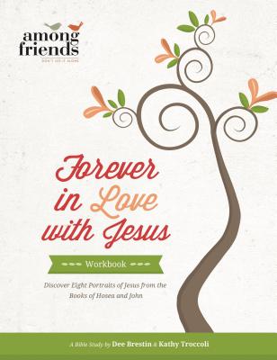 Forever in Love with Jesus Workbook Cover Image