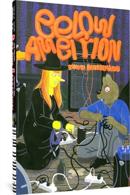 Below Ambition (Megg, Mogg and Owl) Cover Image