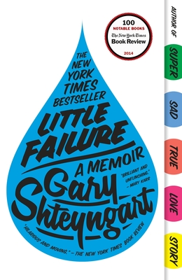 Cover Image for Little Failure