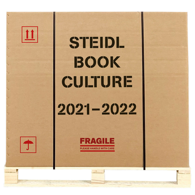 Steidl Book Culture 2021-2022 By Gerhard Steidl (Editor) Cover Image