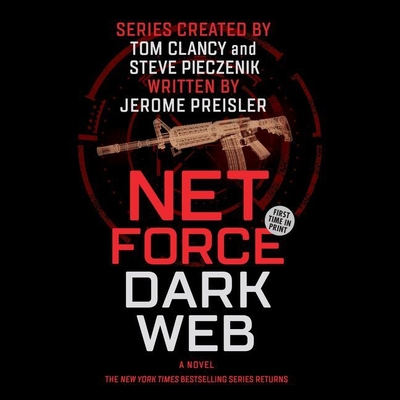 Net Force: Dark Web Lib/E Cover Image