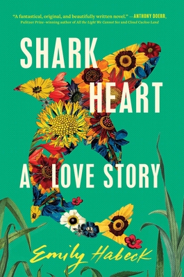 Cover Image for Shark Heart: A Love Story