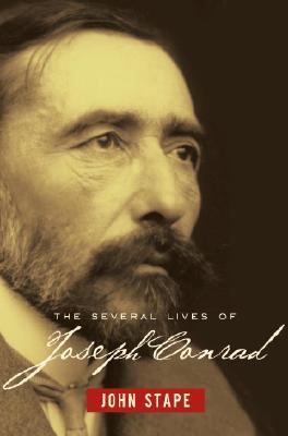 The Several Lives of Joseph Conrad Cover