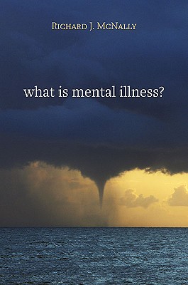 What Is Mental Illness? Cover