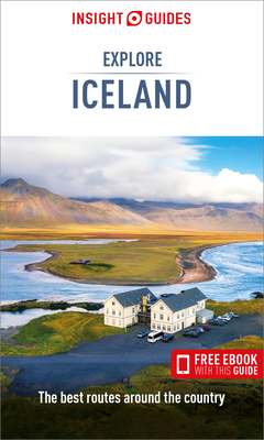 Insight Guides Explore Iceland (Travel Guide with Free Ebook) By Insight Guides Cover Image
