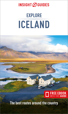 Insight Guides Explore Iceland (Travel Guide with Free Ebook) Cover Image