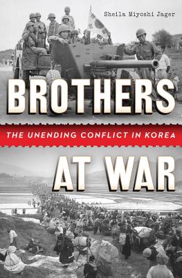 Brothers at War Cover