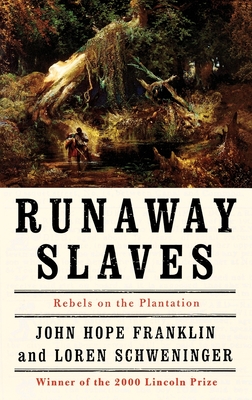 Runaway Slaves Cover