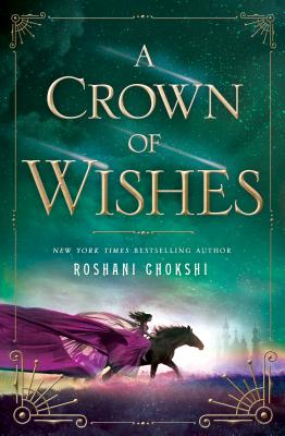 Cover Image for A Crown of Wishes