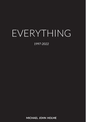 Everything: 1997-2022 Cover Image