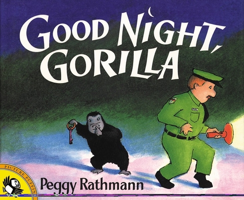 Good Night, Gorilla Cover Image