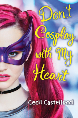 Don't Cosplay with My Heart Cover Image