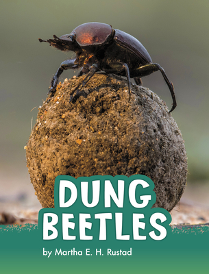 Dung Beetles (Animals) Cover Image