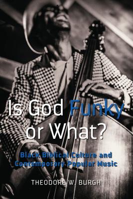 Is God Funky or What?: Black Biblical Culture and Contemporary Popular Music (Black Studies and Critical Thinking #111) By Rochelle Brock (Other), Cynthia B. Dillard (Other), Theodore W. Burgh Cover Image