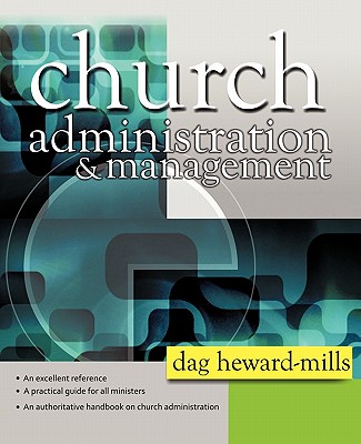 Church Administration and Management Cover Image