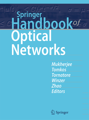 Springer Handbook of Optical Networks (Springer Handbooks) Cover Image