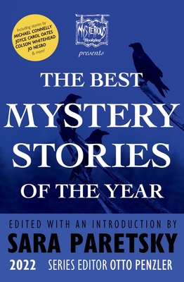 The Mysterious Bookshop Presents the Best Mystery Stories of the Year 2022 Cover Image