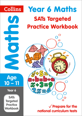 collins ks2 sats revision and practice new 2014 curriculum year 6 maths targeted practice workbook paperback northshire bookstore