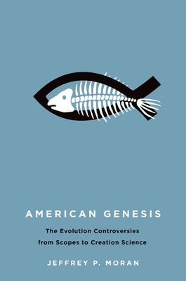 Cover for American Genesis