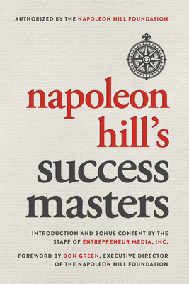 Cover for Napoleon Hill's Success Masters