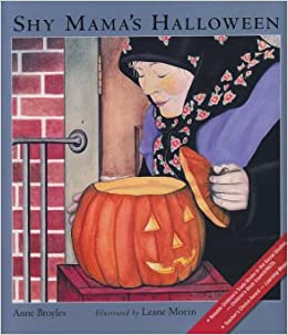 Shy Mama's Halloween