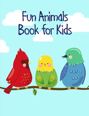 Coloring Book For Teens: Early Learning for First Preschools and Toddlers  from Animals Images (Paperback)