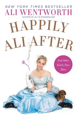 Cover for Happily Ali After