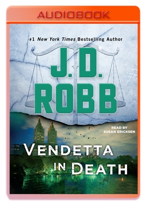 Vendetta in Death: An Eve Dallas Novel Cover Image