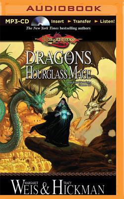 Cover for Dragons of the Hourglass Mage