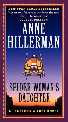 Spider Woman's Daughter (A Leaphorn, Chee & Manuelito Novel #1) Cover Image