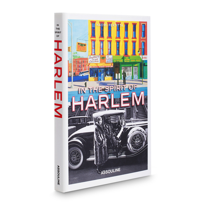 In the Spirit of Harlem (Icons) By Naomi Fertitta Cover Image