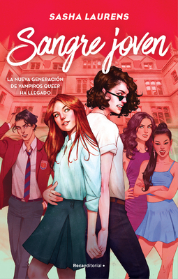 Sangre joven / Youngblood Cover Image