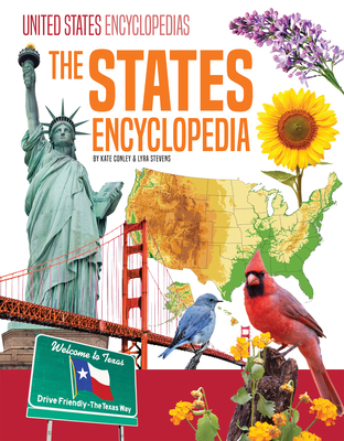 The States Encyclopedia Cover Image