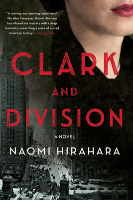 Cover for Clark and Division (A Japantown Mystery #1)