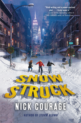 Cover for Snow Struck