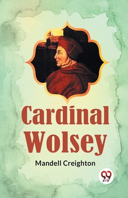 Cardinal Wolsey Cover Image
