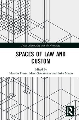 Spaces of Law and Custom Cover Image