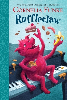 Ruffleclaw By Cornelia Funke, Oliver Latsch (Translated by) Cover Image