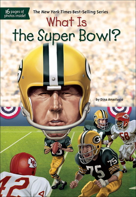 What Is the Super Bowl? (What Was...?) Cover Image