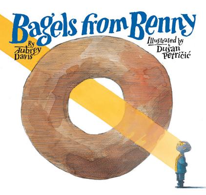Bagels from Benny Cover