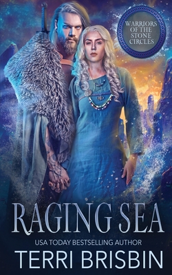 Raging Sea By Terri Brisbin Cover Image