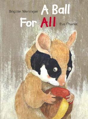A Ball for All Cover