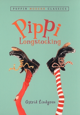 Pippi Longstocking (Puffin Modern Classics) Cover Image