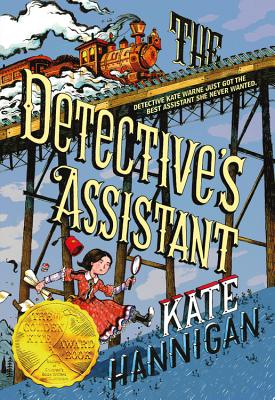 The Detective's Assistant Cover Image