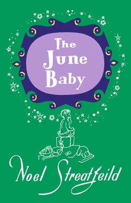 Cover for The June Baby