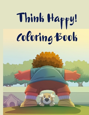 Coloring Book, Color Happy Book One